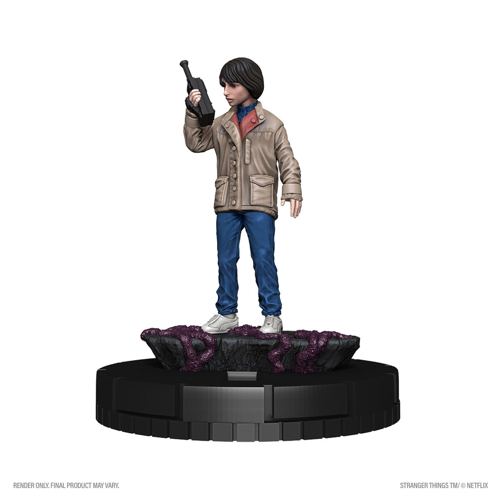 HeroClix: Iconix - Stranger Things The Upside Down