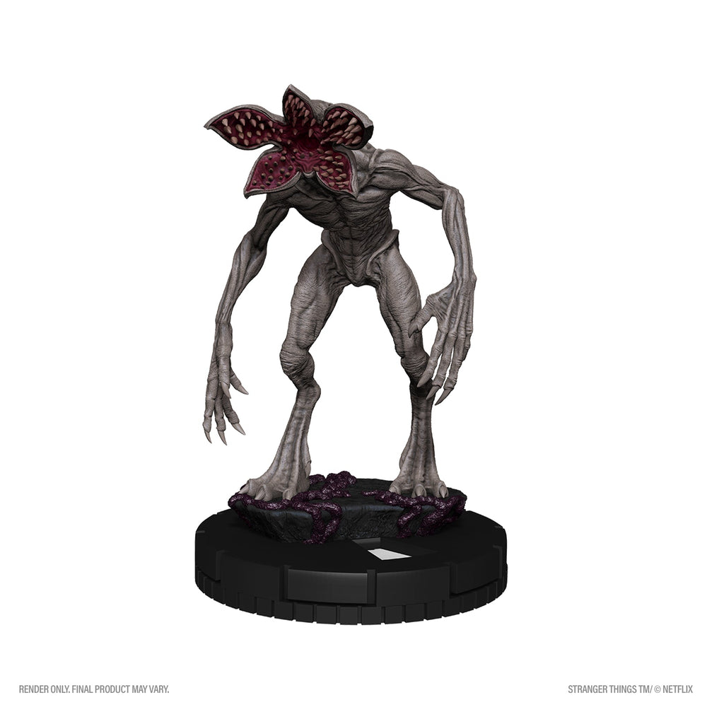 HeroClix: Iconix - Stranger Things The Upside Down