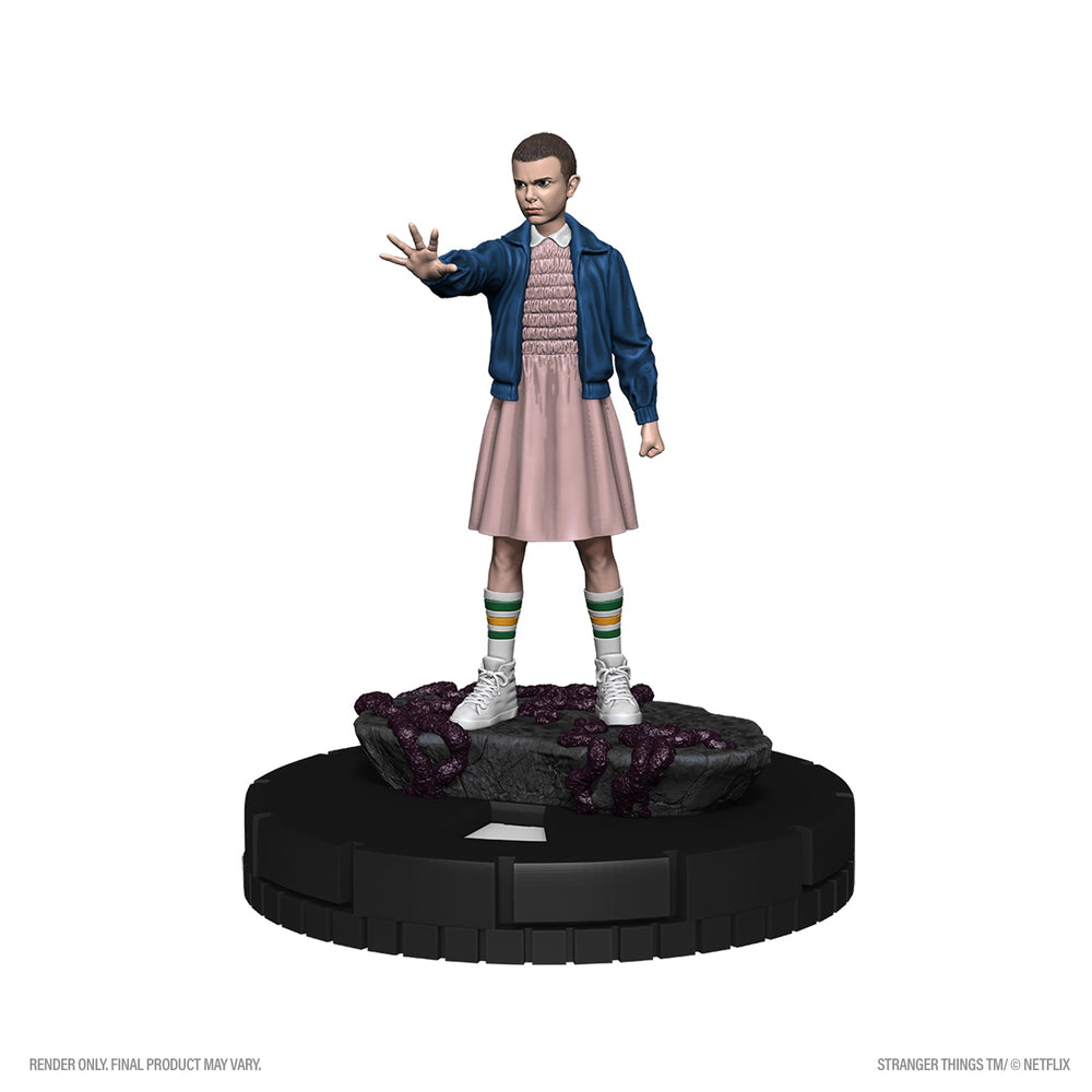 HeroClix: Iconix - Stranger Things The Upside Down