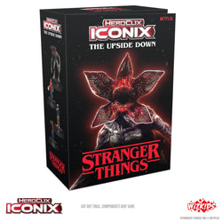 HeroClix: Iconix - Stranger Things The Upside Down