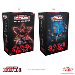 HeroClix: Iconix - Stranger Things The Upside Down