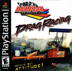 IHRA Drag Racing (Playstation) (ONLINE ORDER ONLY)