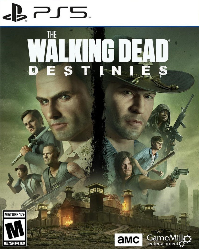 The Walking Dead: Destinies (Playstation 5) (ONLINE ORDER ONLY)