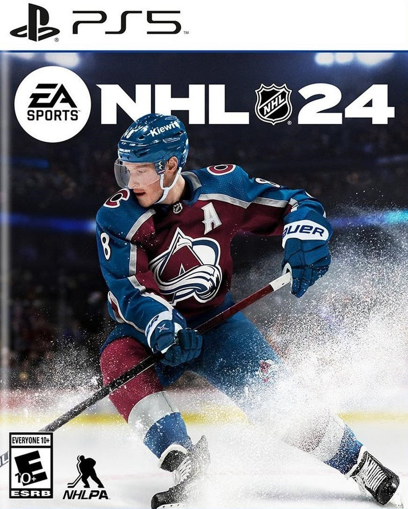 NHL 24 (PlayStation 5) (ONLINE ORDER ONLY)