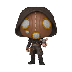 Pop! Movies: The Suicide Squad - Ratcatcher II W/Sebastian #1113 (Online Order Only)