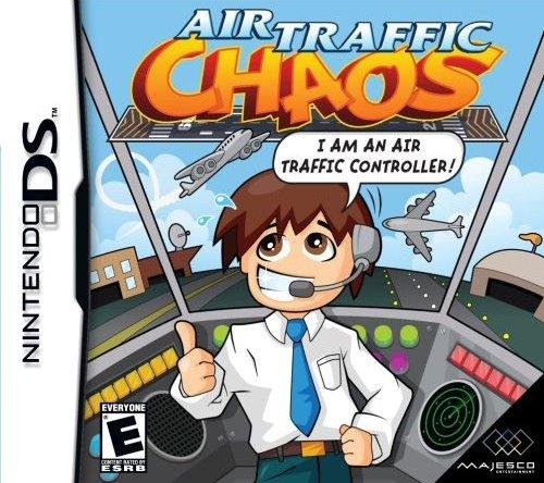 Air Traffic Chaos (Nintendo DS) (Online Order Only)