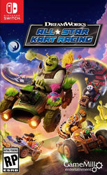 DreamWorks All-Star Kart Racing (Nintendo Switch) (ONLINE ORDER ONLY)