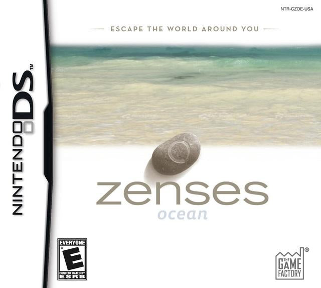 Zenses Ocean (Nintendo DS) (ONLINE ORDER ONLY)