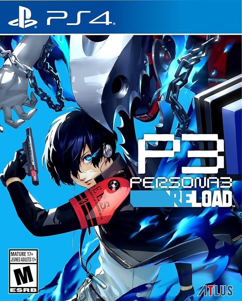 Persona 3: Reload (PlayStation 4) (Online Only)