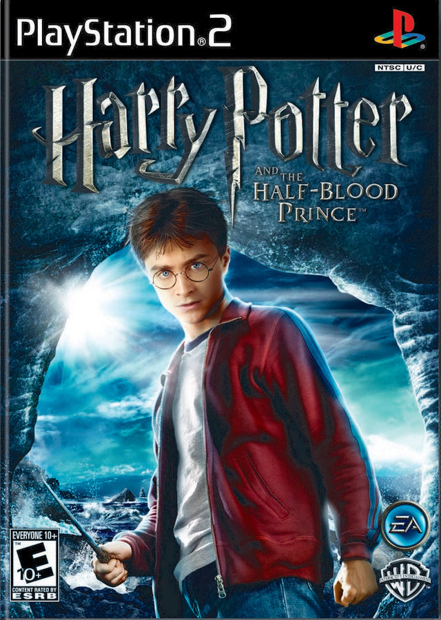 Harry Potter And The Half-Blood Prince (Playstation 2) (Online Only)