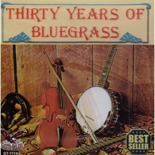 30 Years Of Bluegrass [CD]