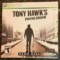 Tony Hawk Proving Ground [Demo] - Xbox 360 (ONLINE ORDER ONLY)