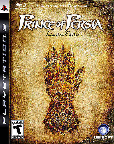 Prince of Persia Limited Edition (Playstation 3) (Online Only)