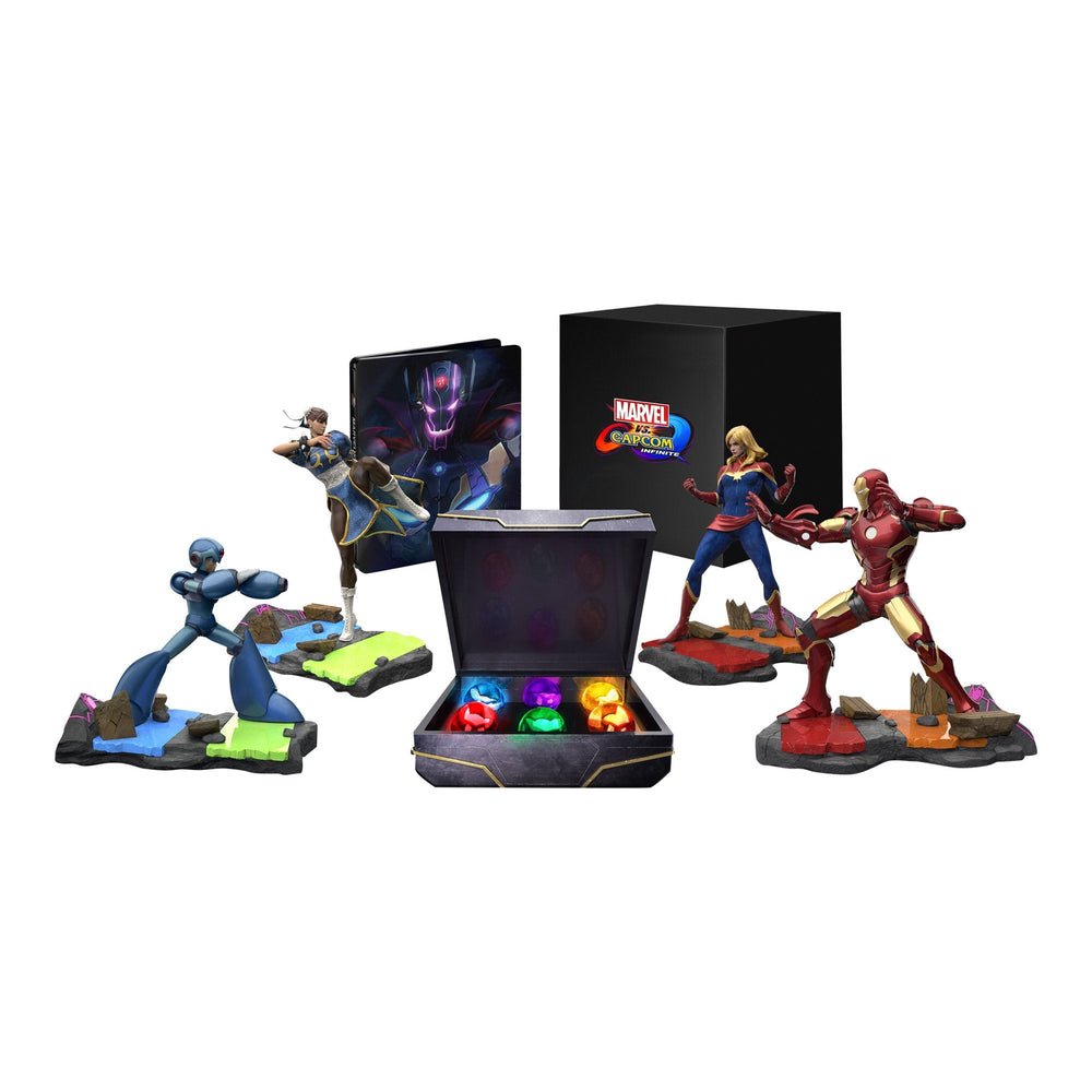 Marvel Vs. Capcom: Infinite (Collector's Edition) (Playstation 4) (Online Order Only)
