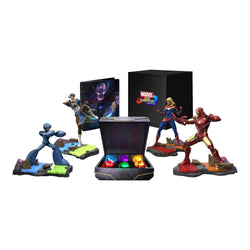 Marvel Vs. Capcom: Infinite (Collector's Edition) (Playstation 4) (Online Order Only)