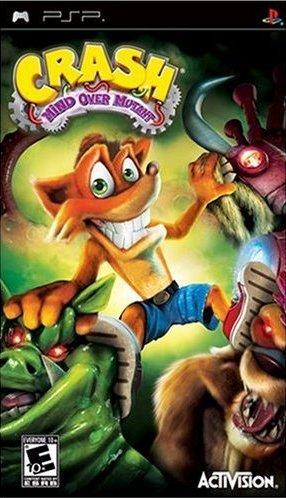 Crash Bandicoot Mind over Mutant (PSP) (ONLINE ORDER ONLY)