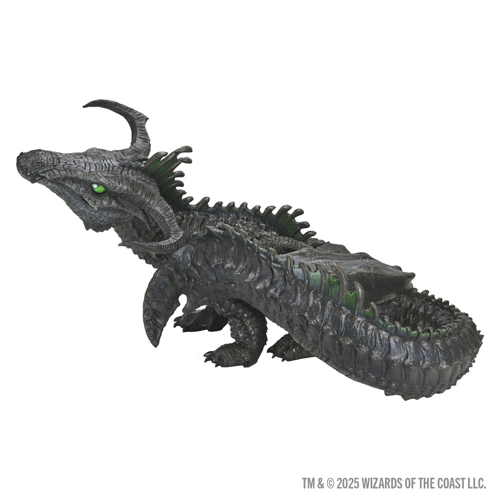D&D Replicas of the Realms: Black Dragon Wyrmling (ONLINE ORDER ONLY)