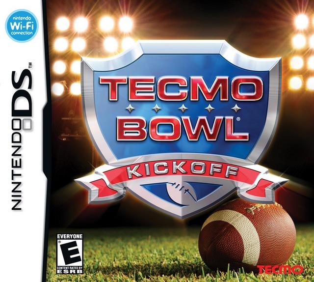 Tecmo Bowl Kickoff (Nintendo DS) (ONLINE ORDER ONLY)