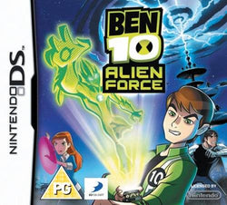 Ben 10: Alien Force [European Import] (Nintendo DS) (Online Only)