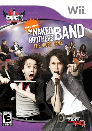 Rock University Presents The Naked Brothers Band (Wii) (Online Order Only)