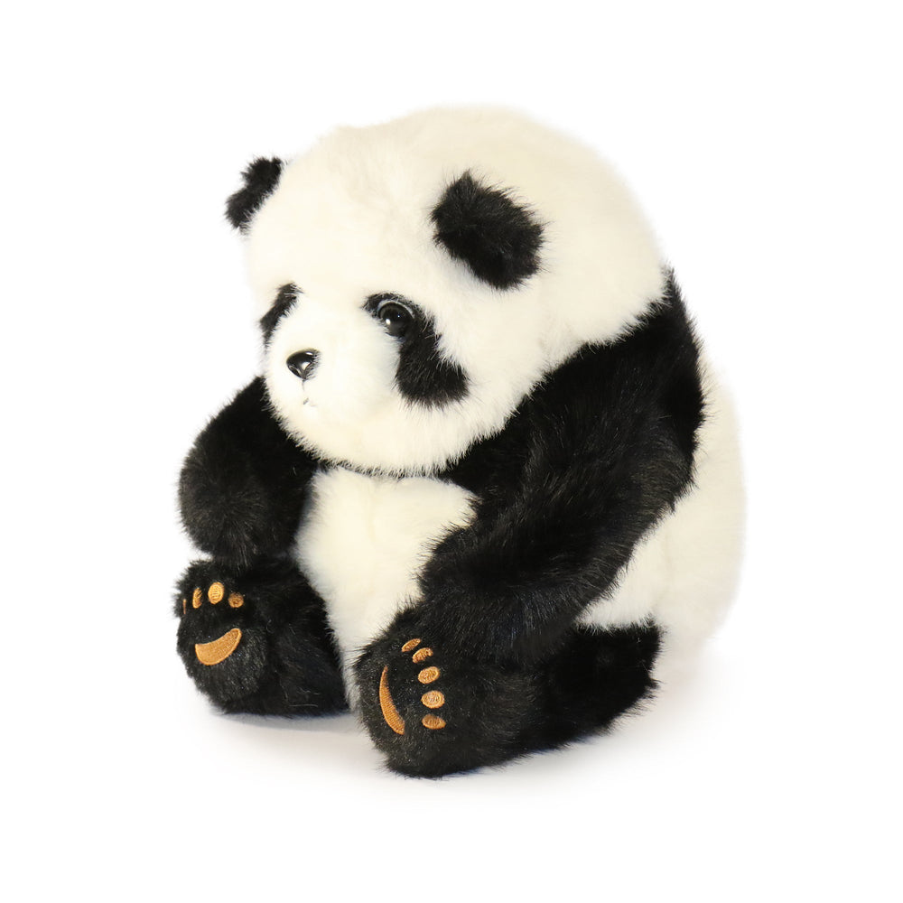 Puff Panda: A Super-Fluffy Plush Toy Made for Serious Snuggling (ONLINE ORDER ONLY)