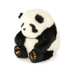 Puff Panda: A Super-Fluffy Plush Toy Made for Serious Snuggling (ONLINE ORDER ONLY)
