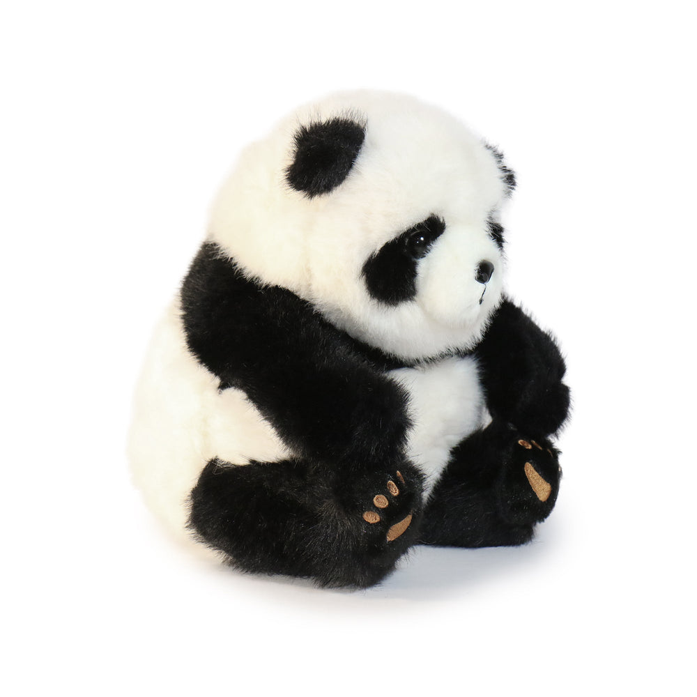 Puff Panda: A Super-Fluffy Plush Toy Made for Serious Snuggling (ONLINE ORDER ONLY)