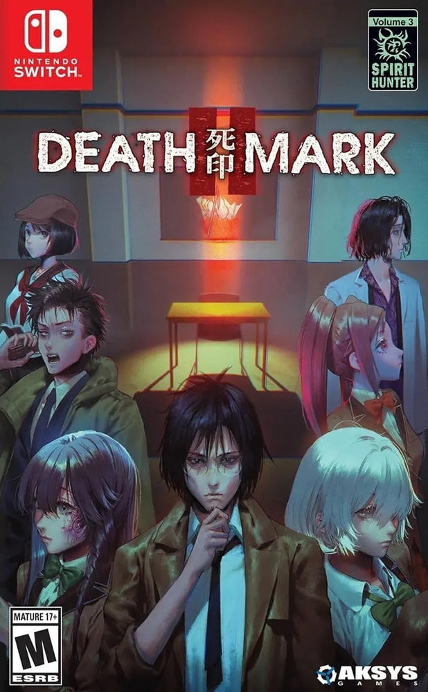 Spirit Hunter: Death Mark II (Nintendo Switch) (ONLINE ORDER ONLY)