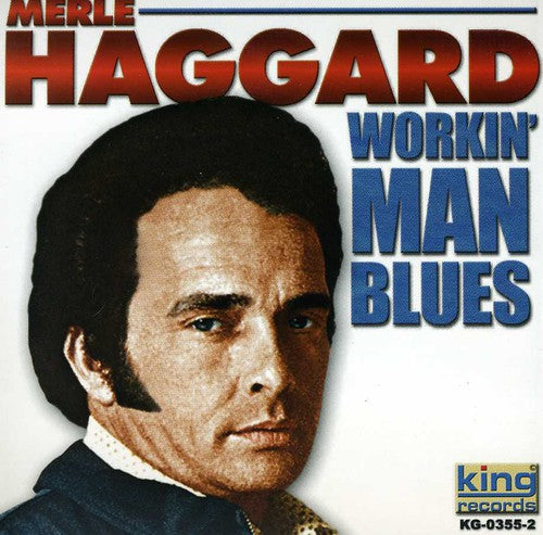 Workin Man Blues [CD]