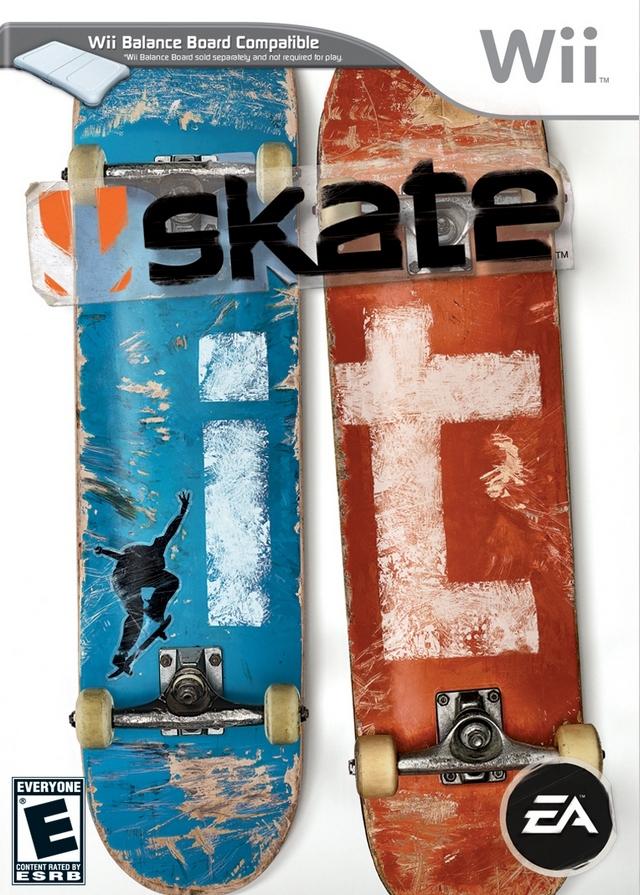 Skate It (Wii) (Online Only)