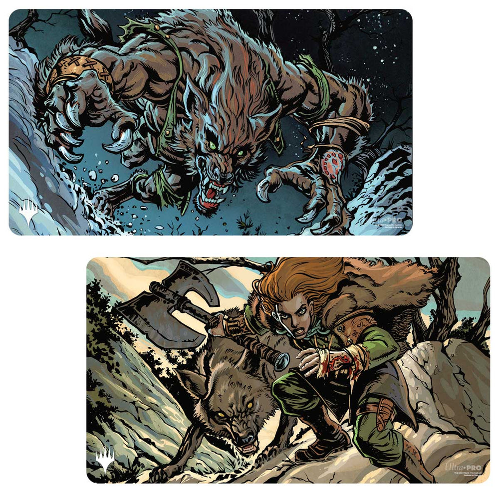 Ultra PRO: Double Sided Playmat - Innistrad Remastered (Multi Mythic Y) (Online Order Only)