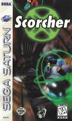 Scorcher - Sega Saturn (ONLINE ORDER ONLY)