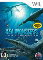 Sea Monsters Prehistoric Adventure - Wii (ONLINE ORDER ONLY)