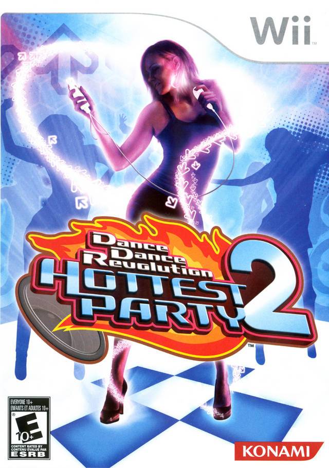 Dance Dance Revolution 4 Game Bundle (Wii) (Online Only)