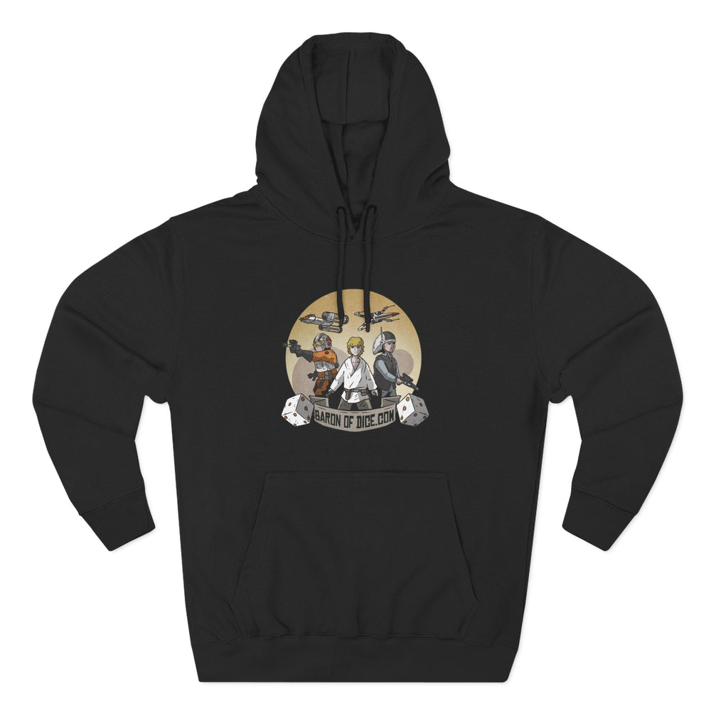Resistance! - Graphic Pullover (ONLINE ORDER ONLY)