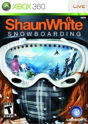Shaun White Snowboarding (Xbox 360) (ONLINE ORDER ONLY)