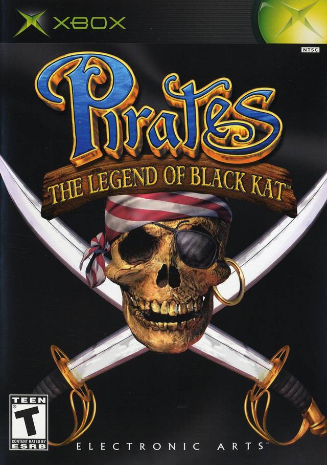 Pirates: The Legend Of Black Kat (Xbox) (ONLINE ORDER ONLY)