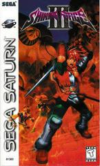 Shining Force III - Sega Saturn (ONLINE ORDER ONLY)