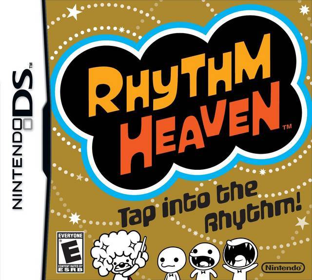 Rhythm Heaven (Nintendo DS) (ONLINE ORDER ONLY)