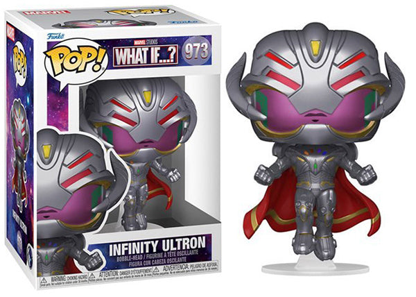 Infinity Ultron (What If...?) 973 (Online Order Only)