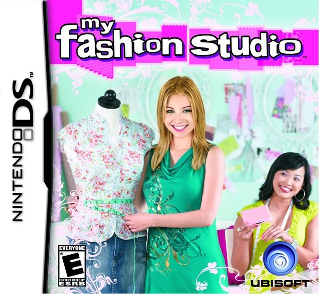 My Fashion Studio (Nintendo DS) (ONLINE ORDER ONLY)