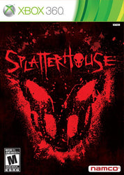 Splatterhouse (Xbox 360) (ONLINE ORDER ONLY)