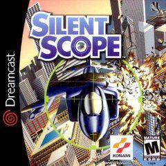 Silent Scope - Sega Dreamcast (ONLINE ORDER ONLY)