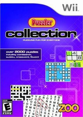 Puzzler Collection (Wii) (Online Order Only)