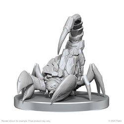 Pathfinder: Deep Cuts - Cave Scorpion & Hunting Spider