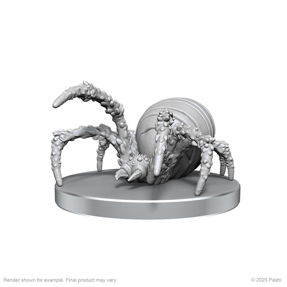Pathfinder: Deep Cuts - Cave Scorpion & Hunting Spider
