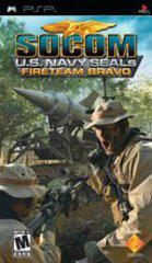 SOCOM US Navy Seals Fireteam Bravo - PSP (ONLINE ORDER ONLY)