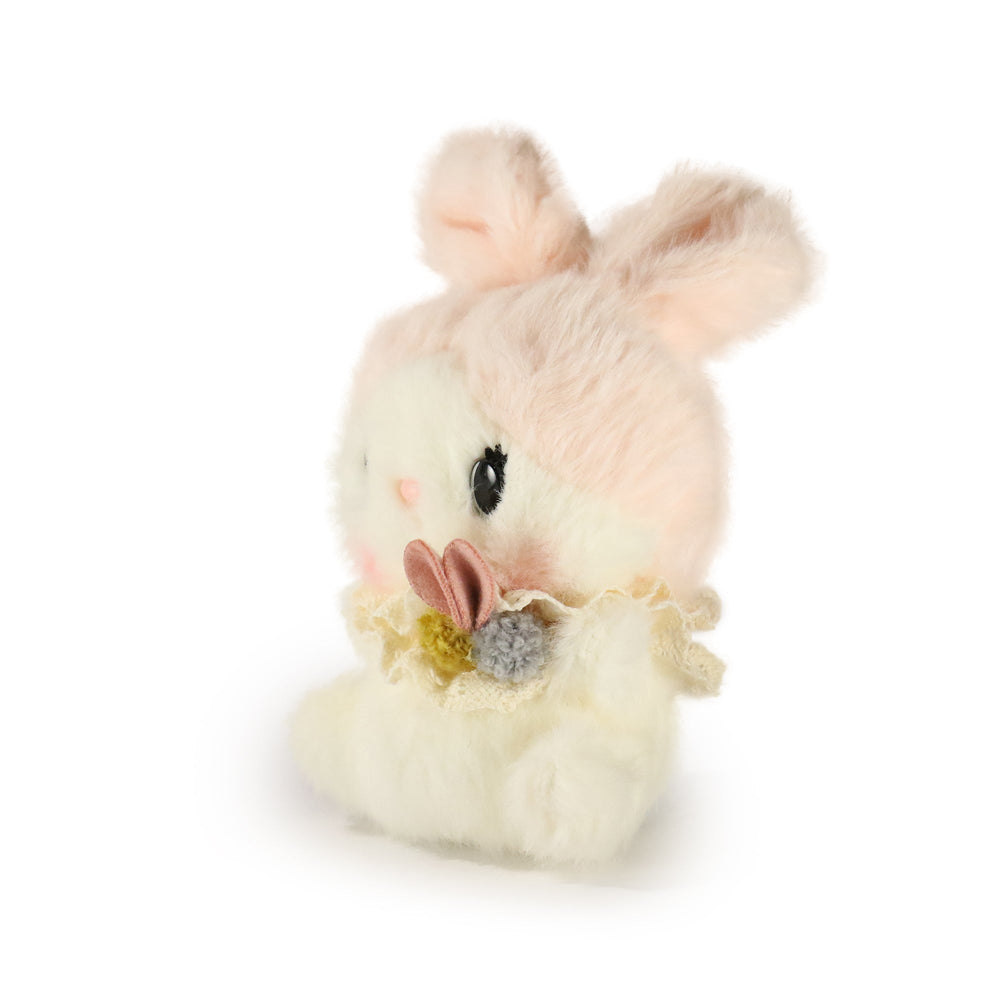 5-inch Tiny Tootie Bunny with Flower Bow (ONLINE ORDER ONLY)