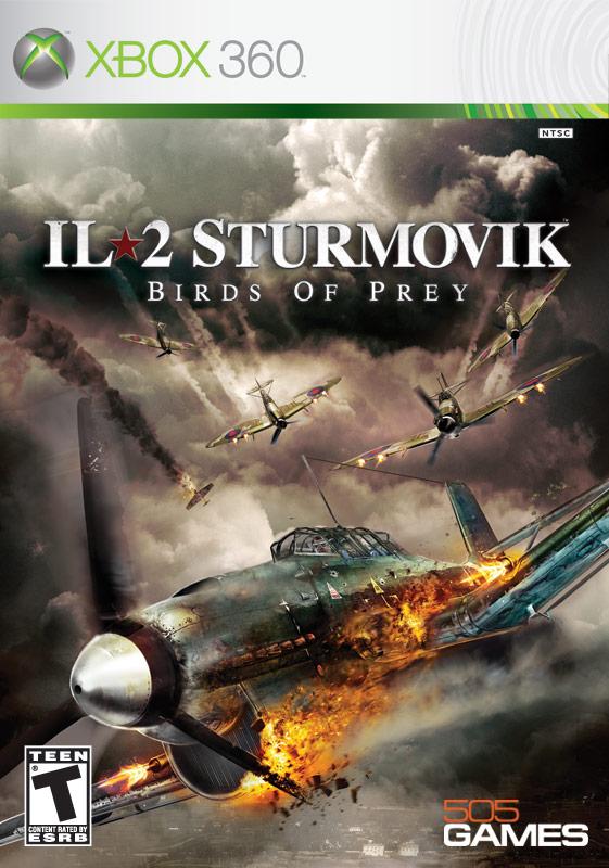 IL-2 Sturmovik: Birds of Prey (Xbox 360) (ONLINE ORDER ONLY)