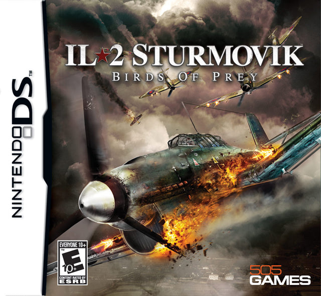 IL-2 Sturmovik: Birds of Prey (Nintendo DS) (ONLINE ORDER ONLY)